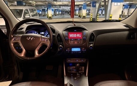 Hyundai ix35 I рестайлинг, 2014 год, 1 400 000 рублей, 9 фотография