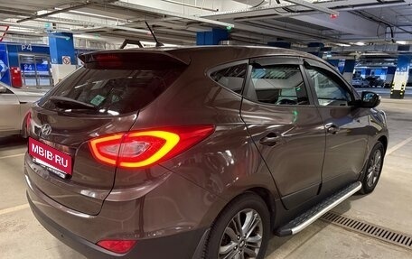 Hyundai ix35 I рестайлинг, 2014 год, 1 400 000 рублей, 5 фотография