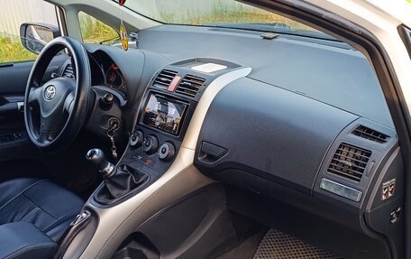 Toyota Auris II, 2007 год, 449 000 рублей, 9 фотография