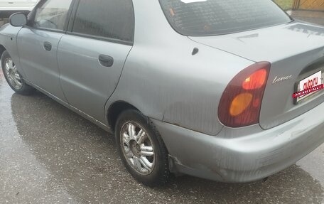 Chevrolet Lanos I, 2007 год, 149 000 рублей, 3 фотография