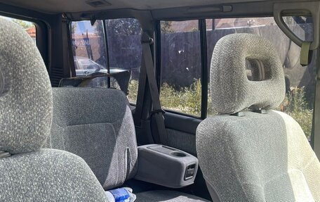 Mitsubishi Pajero III рестайлинг, 1995 год, 290 000 рублей, 7 фотография