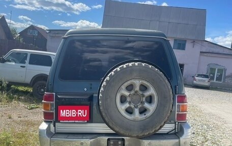 Mitsubishi Pajero III рестайлинг, 1995 год, 290 000 рублей, 5 фотография