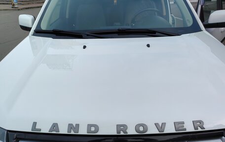 Land Rover Freelander II рестайлинг 2, 2014 год, 2 150 000 рублей, 5 фотография