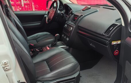 Land Rover Freelander II рестайлинг 2, 2014 год, 2 150 000 рублей, 9 фотография