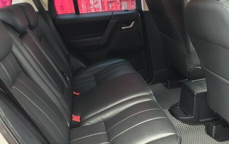 Land Rover Freelander II рестайлинг 2, 2014 год, 2 150 000 рублей, 10 фотография