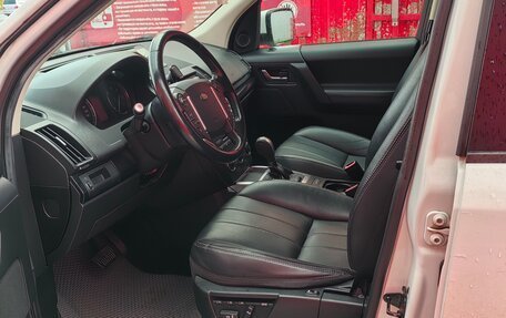 Land Rover Freelander II рестайлинг 2, 2014 год, 2 150 000 рублей, 11 фотография