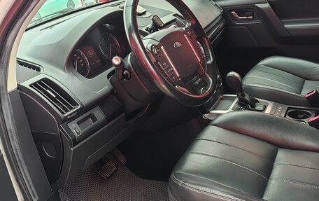 Land Rover Freelander II рестайлинг 2, 2014 год, 2 150 000 рублей, 15 фотография