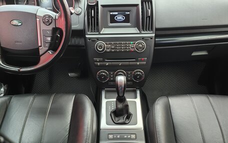 Land Rover Freelander II рестайлинг 2, 2014 год, 2 150 000 рублей, 17 фотография