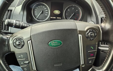 Land Rover Freelander II рестайлинг 2, 2014 год, 2 150 000 рублей, 27 фотография