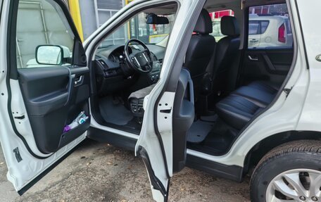 Land Rover Freelander II рестайлинг 2, 2014 год, 2 150 000 рублей, 22 фотография