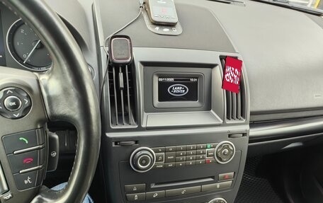 Land Rover Freelander II рестайлинг 2, 2014 год, 2 150 000 рублей, 26 фотография