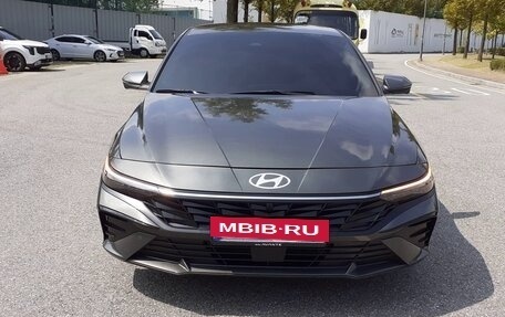 Hyundai Avante, 2023 год, 2 370 000 рублей, 2 фотография