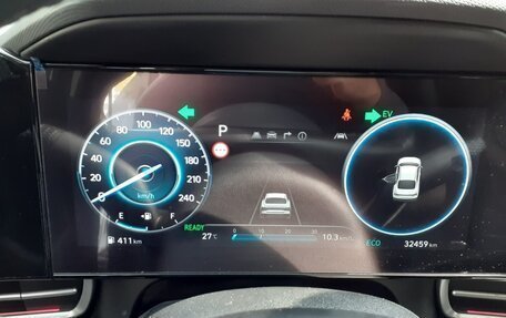 Hyundai Avante, 2023 год, 2 370 000 рублей, 7 фотография