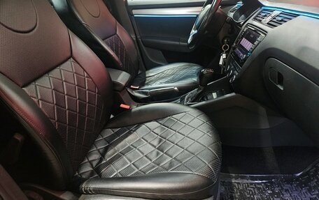 Skoda Octavia, 2013 год, 899 000 рублей, 12 фотография