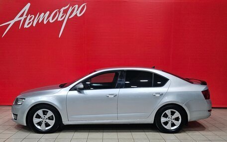 Skoda Octavia, 2013 год, 899 000 рублей, 2 фотография