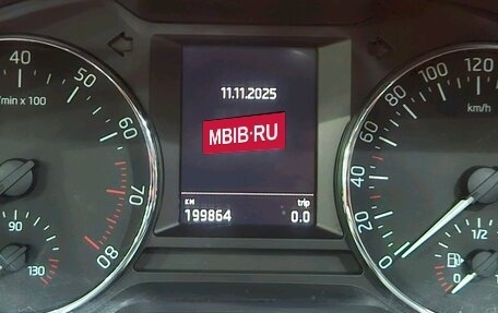 Skoda Octavia, 2013 год, 899 000 рублей, 10 фотография