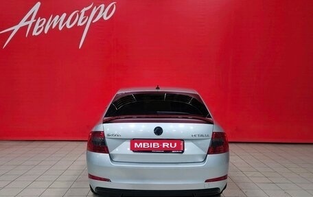 Skoda Octavia, 2013 год, 899 000 рублей, 4 фотография