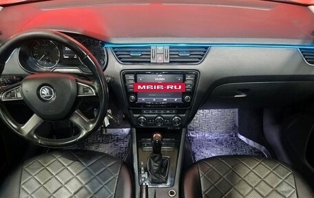 Skoda Octavia, 2013 год, 899 000 рублей, 9 фотография