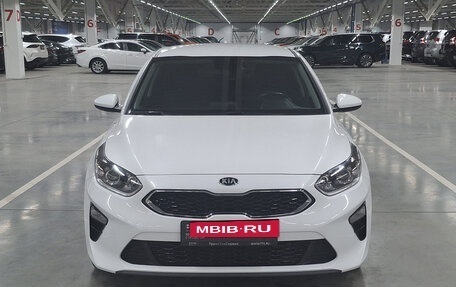 KIA cee'd III, 2018 год, 1 499 000 рублей, 2 фотография