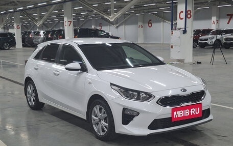 KIA cee'd III, 2018 год, 1 499 000 рублей, 3 фотография