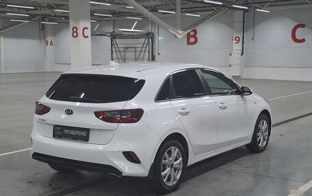 KIA cee'd III, 2018 год, 1 499 000 рублей, 6 фотография