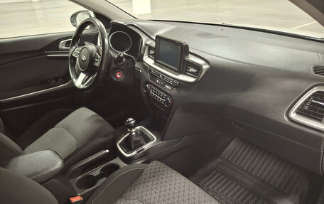 KIA cee'd III, 2018 год, 1 499 000 рублей, 13 фотография