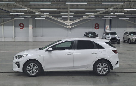 KIA cee'd III, 2018 год, 1 499 000 рублей, 10 фотография