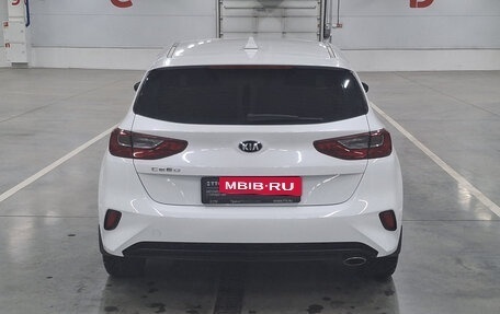 KIA cee'd III, 2018 год, 1 499 000 рублей, 7 фотография