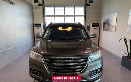 Haval H6, 2019 год, 1 370 000 рублей, 2 фотография