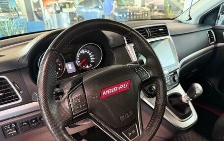 Haval H6, 2019 год, 1 370 000 рублей, 9 фотография