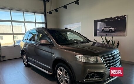 Haval H6, 2019 год, 1 370 000 рублей, 3 фотография