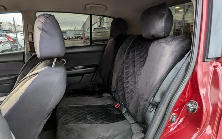 Nissan Tiida, 2007 год, 515 000 рублей, 10 фотография