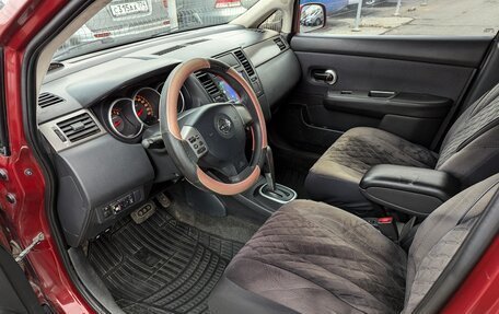 Nissan Tiida, 2007 год, 515 000 рублей, 7 фотография