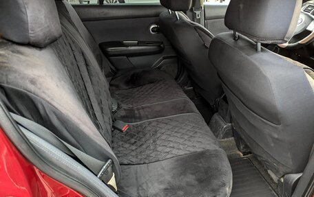 Nissan Tiida, 2007 год, 515 000 рублей, 11 фотография