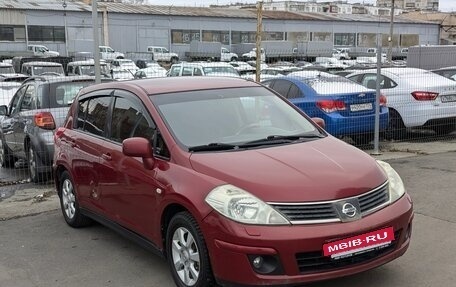 Nissan Tiida, 2007 год, 515 000 рублей, 3 фотография