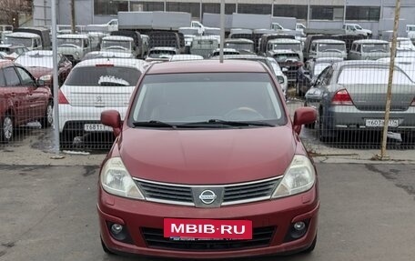 Nissan Tiida, 2007 год, 515 000 рублей, 2 фотография