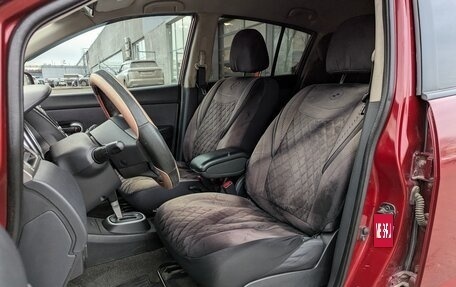 Nissan Tiida, 2007 год, 515 000 рублей, 8 фотография