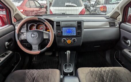 Nissan Tiida, 2007 год, 515 000 рублей, 15 фотография
