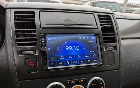 Nissan Tiida, 2007 год, 515 000 рублей, 17 фотография