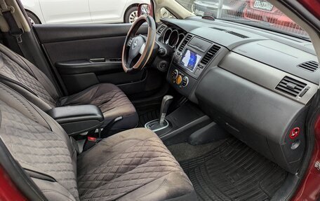 Nissan Tiida, 2007 год, 515 000 рублей, 13 фотография