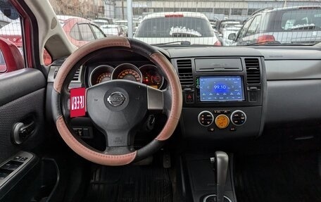 Nissan Tiida, 2007 год, 515 000 рублей, 16 фотография