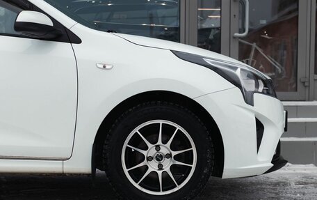 KIA Rio IV, 2020 год, 1 530 000 рублей, 9 фотография