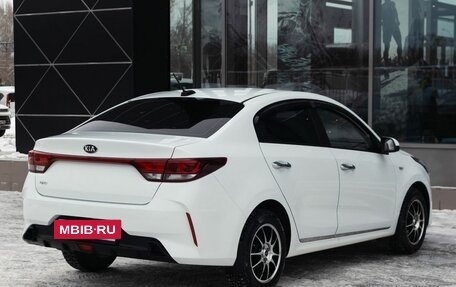 KIA Rio IV, 2020 год, 1 530 000 рублей, 5 фотография