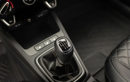 KIA Rio IV, 2020 год, 1 530 000 рублей, 15 фотография