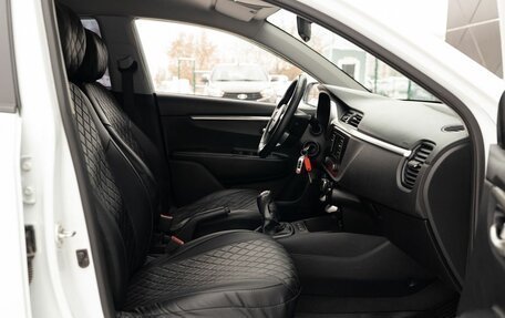 KIA Rio IV, 2020 год, 1 530 000 рублей, 20 фотография