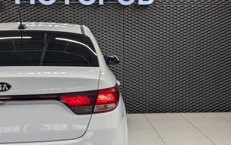 KIA Rio IV, 2017 год, 1 030 000 рублей, 6 фотография