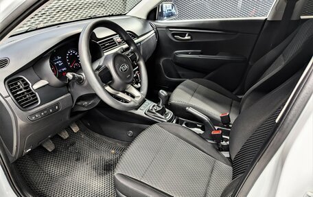 KIA Rio IV, 2017 год, 1 030 000 рублей, 11 фотография