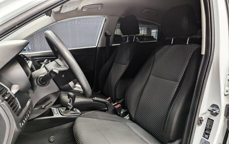 KIA Rio IV, 2017 год, 1 030 000 рублей, 12 фотография