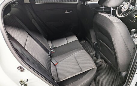 KIA Rio IV, 2017 год, 1 030 000 рублей, 15 фотография