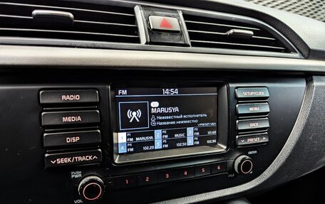 KIA Rio IV, 2017 год, 1 030 000 рублей, 21 фотография